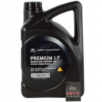 05100-00451 Kia/Hyundai/MOBIS Олива моторна Premium LF Gasoline 5W20 4л