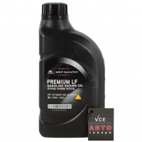 0510000151 Kia/Hyundai/MOBIS Олива моторна Premium LF Gasoline 5W20 1л