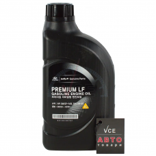 0510000151 Kia/Hyundai/MOBIS Олива моторна Premium LF Gasoline 5W20 1л