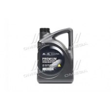 0510000421 Kia/Hyundai/MOBIS Олива моторна 5W20 Premium Gasoline 4л