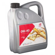 101142 FEBI BILSTEIN Моторна олива High Performance Engine Oil 0W40 5л
