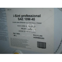 103830 Eni Олива моторна ENI I-Sint professIonal 10W-40 (Бочка 60л)