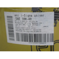 108510 Eni Олива моторна i-Sigma universal 10W-40 (Бочка 205л)