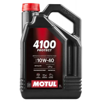113001 MOTUL Моторне масло 4100 protect 10w-40 5л