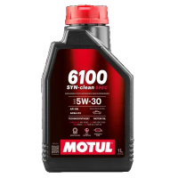 113153 MOTUL Масла моторні 6100 Syn-clean Spec 5W-30 1л