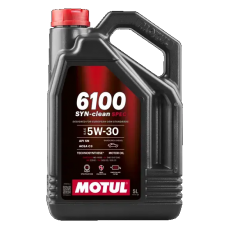 113154 MOTUL Олія моторна 6100 Syn-clean Spec 5W-30 5л
