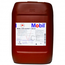 121058 MOBIL Олива моторна спеціалізована Mobil Agri Super 15W40 20л