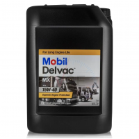 121650 MOBIL Олива моторна Delvac MX Extra 15W40 20л