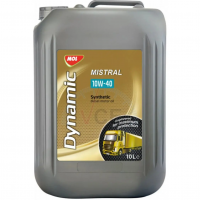 13301120 MOL Моторна олива Dynamic Mistral 10W40 (10 л)