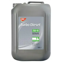13301468 MOL Моторна олива всесезонна для дизельних двигунів Turbo Diesel 15W40 10л