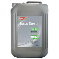 13301468 MOL Моторна олива всесезонна для дизельних двигунів Turbo Diesel 15W40 10л
