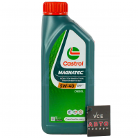 1502B8 CASTROL Олива моторна Magnatech Diesel DPF C3 5W40 1л