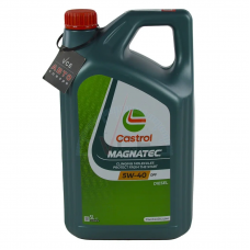 1502BA CASTROL Олива моторна Magnatech Diesel DPF C3 5W40 5л
