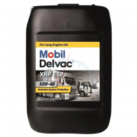153121 MOBIL Олива моторна Delvac XHP ESP 10W40 20л