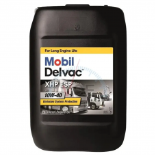 153121 MOBIL Олива моторна Delvac XHP ESP 10W40 20л