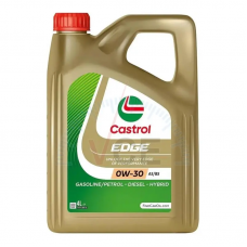 15334C CASTROL Олива моторна EDGE Titanium FST A3/B4 0W30 4л