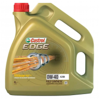 15338F CASTROL Олива моторна EDGE Titanium FST 0W40 4л