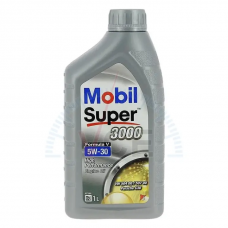 153454 MOBIL Олива моторна Super 3000 Formula V 5W30 1л