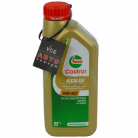 1535FA CASTROL Олива моторна EDGE Titanium C3 5W40 1л