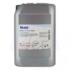 153645 MOBIL Олива моторна Mobil 1 FS X1 5W50 20л