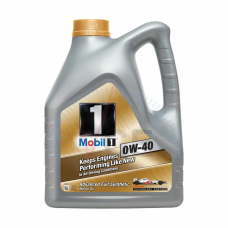 153648 MOBIL Олива моторна Mobil 1 FS 0W40 4л