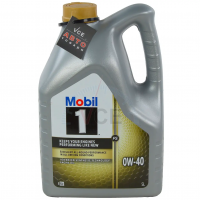 153678 MOBIL Олива моторна Mobil 1 FS 0W40 5л