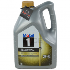 153678 MOBIL Олива моторна Mobil 1 FS 0W40 5л