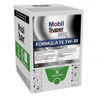 153735 MOBIL Олива моторна Super 3000 X1 Formula FE 5W30 20л