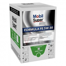 153735 MOBIL Олива моторна Super 3000 X1 Formula FE 5W30 20л