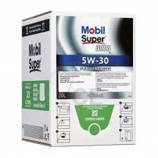 153736 MOBIL Олива моторна Super 3000 XE 5W30 20л