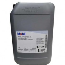 154303 MOBIL Олива моторна Mobil 1 ESP 5W30 20л