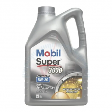 154447 MOBIL Олива моторна Super 3000 Formula V 5W30 5л