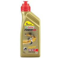 154F8D CASTROL Оливи моторні Power RS 4T 20W-50 1 л