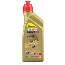154F8D CASTROL Оливи моторні Power RS 4T 20W-50 1 л