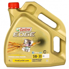 1552FF CASTROL Олива моторна EDGE Titanium FST C3 5W30 4л