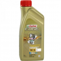 15530C CASTROL Олива моторна EDGE Titanium FST С3 5W30 1л