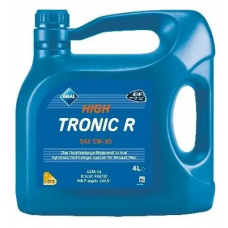 1555F2 ARAL Олива моторна HighTronic R 5W30 4л. 1555F2 ARAL Олива моторна HighTronic R 5W30 4л.