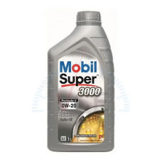 155851 MOBIL Олива моторна Super 3000 Formula V 0W20 1л