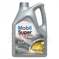 155852 MOBIL Олива моторна Super 3000 Formula V 0W20 5л