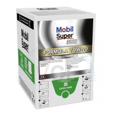 155853 MOBIL Олива моторна Super 3000 Formula V 0W20 20л