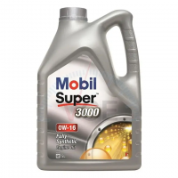156080 MOBIL Олива моторна Super 3000 0W16 5л