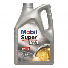 156080 MOBIL Олива моторна Super 3000 0W16 5л
