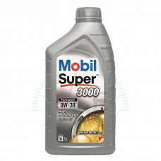 156203 MOBIL Олива моторна Super 3000 Formula V 0W30 1л