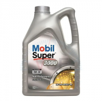 156204 MOBIL Олива моторна Super 3000 Formula V 0W30 5л
