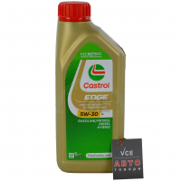 15665F CASTROL Олива моторна EDGE Titanium LL 5W30 1л