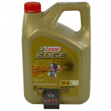 15668E CASTROL Олива моторна EDGE Titanium LL 5W30 4л