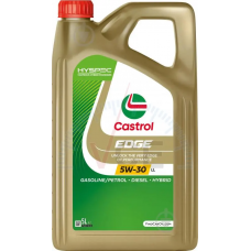 15669D CASTROL Олива двигуна EDGE Titanium LL 5W30 C3 5л