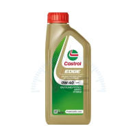 156E8B CASTROL Олива моторна EDGE Titanium FST 0W40 1л