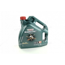 156EDD CASTROL Олива моторна Magnatech Diesel DPF 5W40 C3 4л