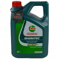 156EED CASTROL Олива моторна Magnatec 10W40 4л